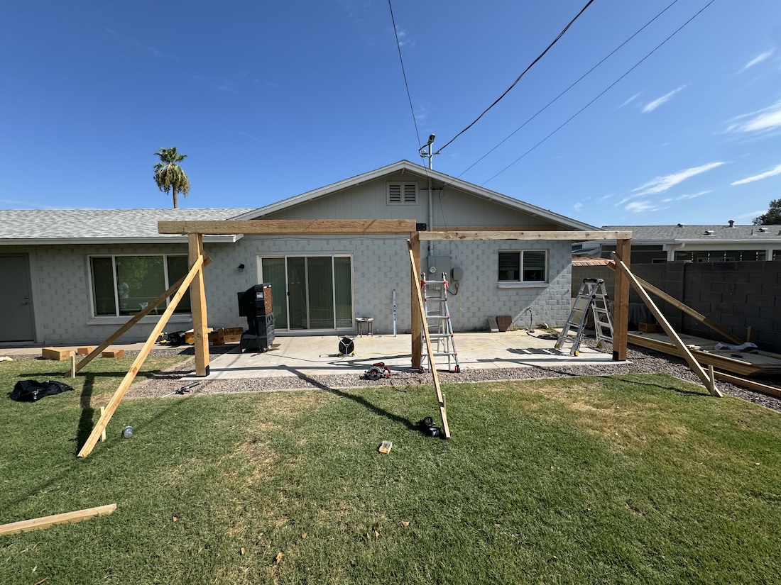 Residential driveway — Stonebank Flatwork