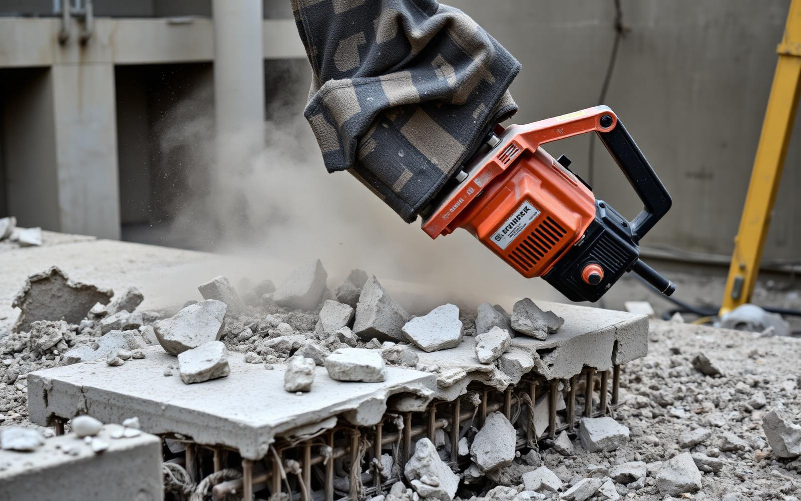 Concrete Demolition