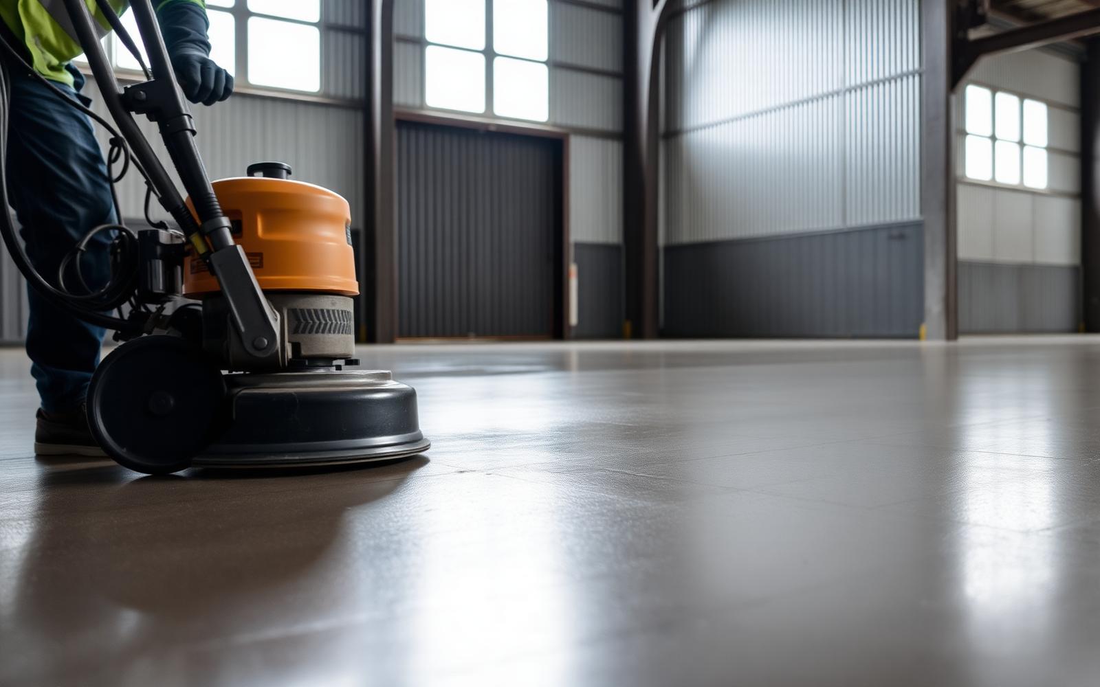 Commercial Concrete
